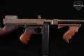 Auto Ordnance Model 1927A1 .45 ACP Parkerized & Walnut in Fair Condition Image 5