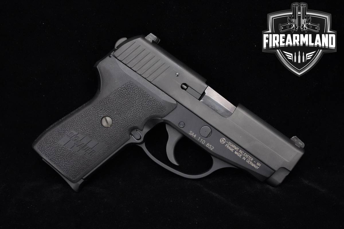 Sig Sauer Model P239 40 S&W Sig-Sauer Model-P239 P-239 +5 MAGS