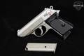 Walther PPK/S .380 ACP Stainless Steel in Very Good Condition Image 2