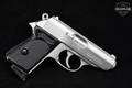 Walther PPK/S .380 ACP Stainless Steel in Very Good Condition Image 3
