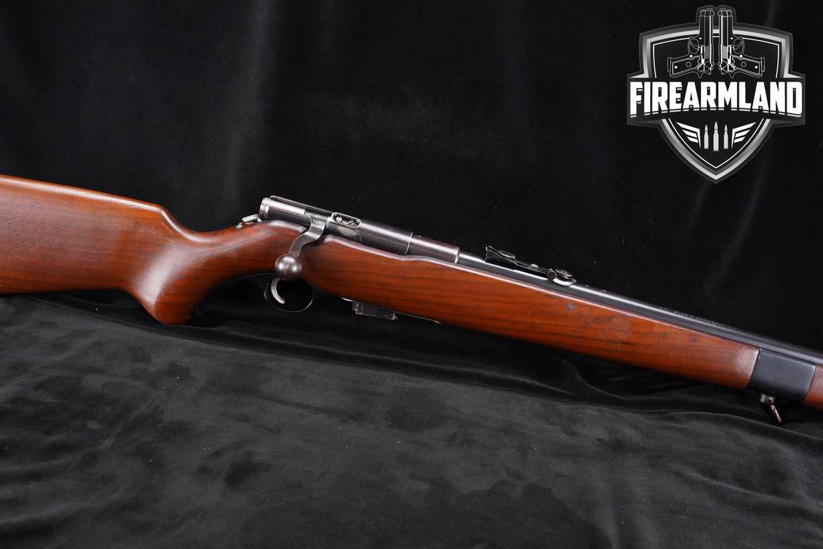 WW2-TRAINER 1940-1944 Mossberg S42M 22LR 23" Blued & Wood
