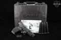 Canik SFx Rival-S Dark Side 9mm Luger Black in Excellent Condition Image 2