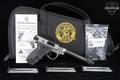 Smith & Wesson (S&W) SW22 Victory Performance Center Target Model, Carbon Fiber Barrel .22 LR Stainless in Very Good Condition Image 2