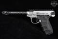 Smith & Wesson (S&W) SW22 Victory Performance Center Target Model, Carbon Fiber Barrel .22 LR Stainless in Very Good Condition Image 3