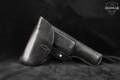 1945 Astra Model 600/43 Second Contract 9mm Luger Blued in Very Good Condition Image 2