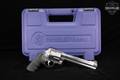 Smith & Wesson (S&W) Model 500 500 S&W Magnum Satin Stainless in Very Good Condition Image 2