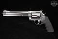 Smith & Wesson (S&W) Model 500 500 S&W Magnum Satin Stainless in Very Good Condition Image 3