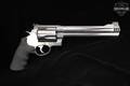 Smith & Wesson (S&W) Model 500 500 S&W Magnum Satin Stainless in Very Good Condition Image 4