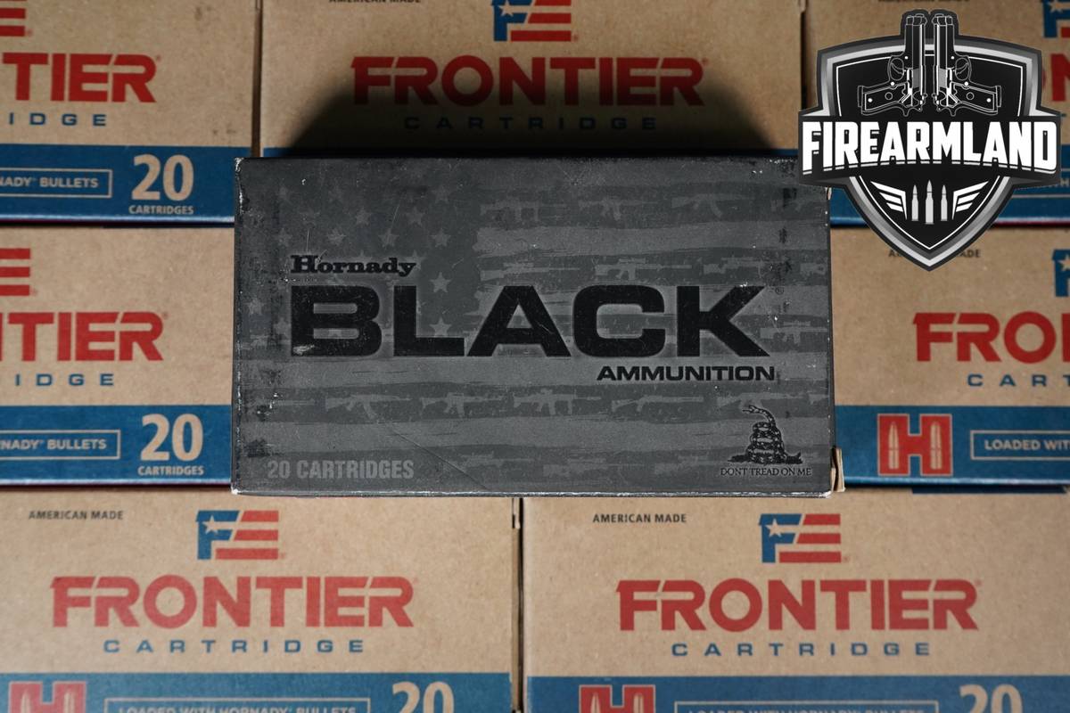220 RDS! 6mm ARC Ammo Ammunition