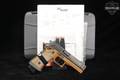 Sig Sauer P211 GTO Combat 9mm Luger Two-Tone Gray & Coyote in Excellent Condition Image 2