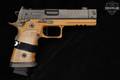 Sig Sauer P211 GTO Combat 9mm Luger Two-Tone Gray & Coyote in Excellent Condition Image 4