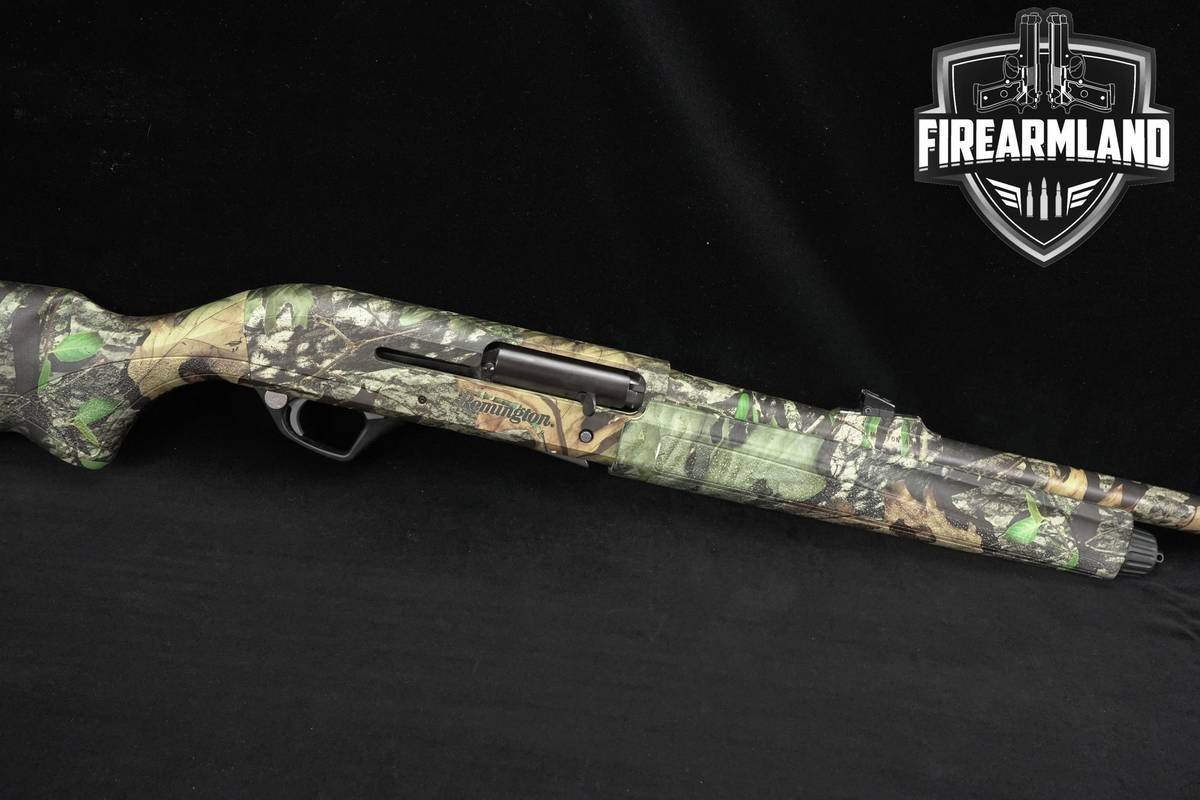 Remington Versa Max Sportsman Turkey 12-Gauge 22" Camouflage