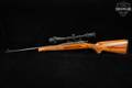 Remington Model Seven LS 7mm SAUM Blued & Laminate in Good Condition Image 2