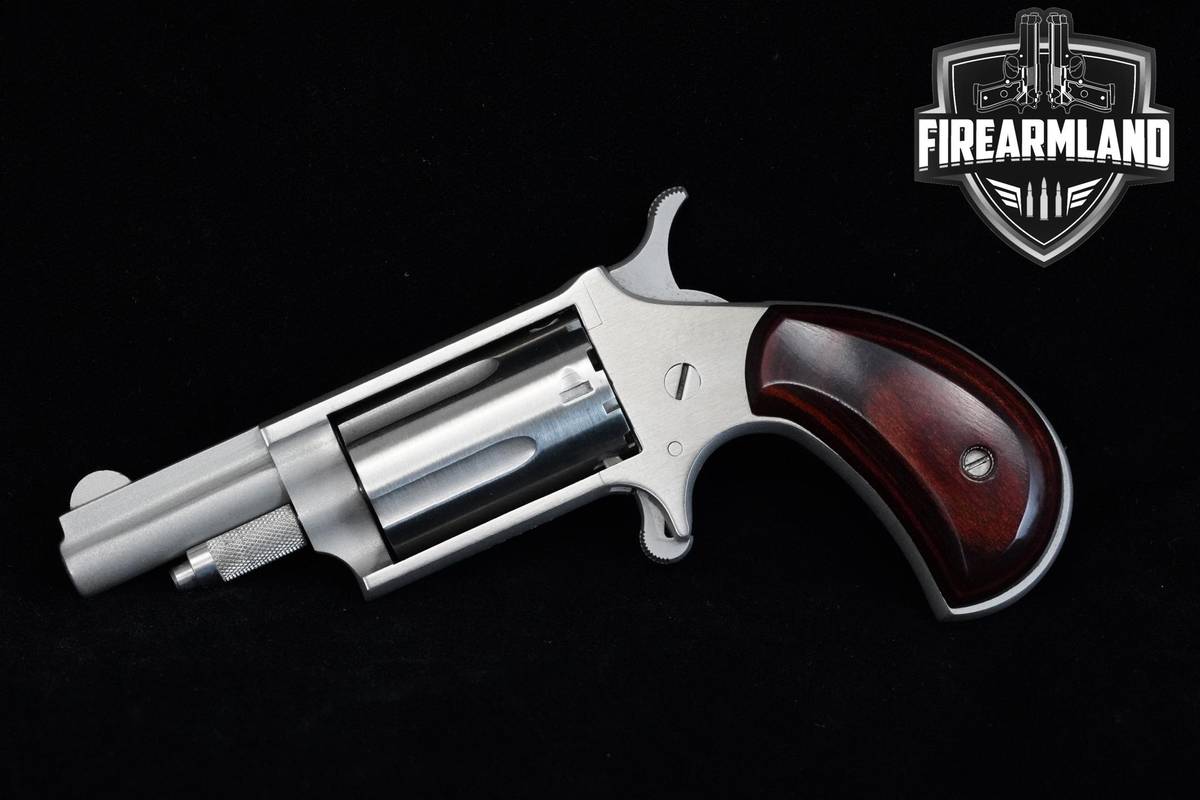 North American Arms (NAA) NA-22MC Convertible .22-LR/.22-WMR NAA +ORIG BOX