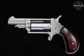 North American Arms (NAA) NA-22MC Convertible .22-LR/.22-WMR Stainless Steel in Excellent Condition Image 3