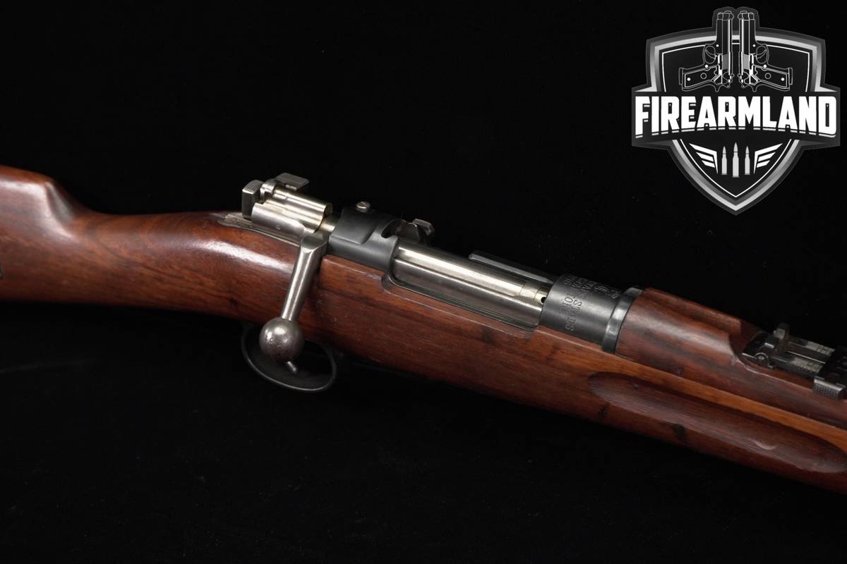 MATCHING NUMBERS 1916 Carl Gustav Karbin M/94-14 6.5x55 Swedish Mauser