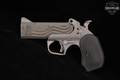 2025-2026 Bond Arms America 250th .45 LC/.410 Stainless in Excellent Condition Image 3