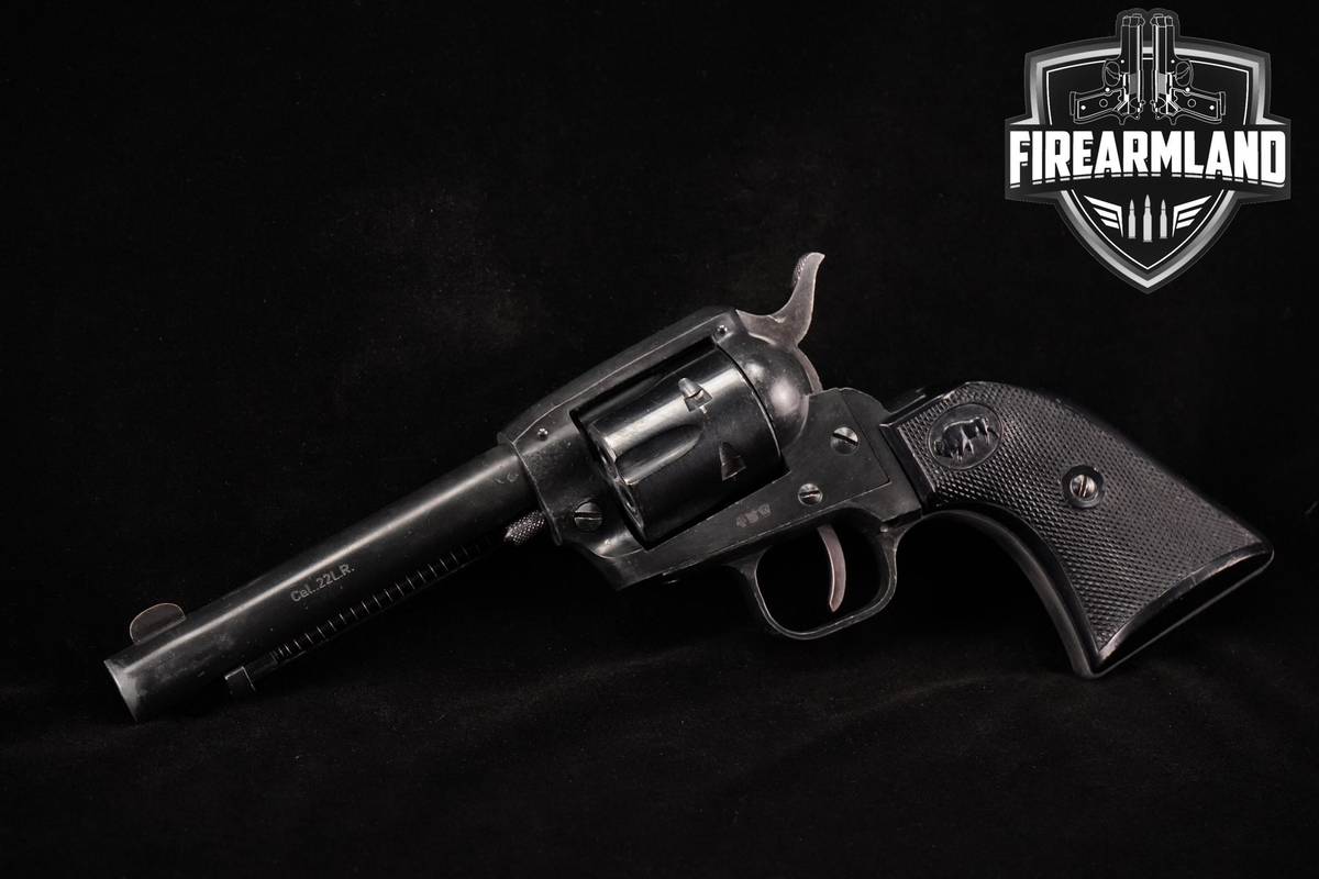 1964 Herbert Schmidt Ostheim LA's Deputy 22LR Herbert-Schmidt LA's-Deputy