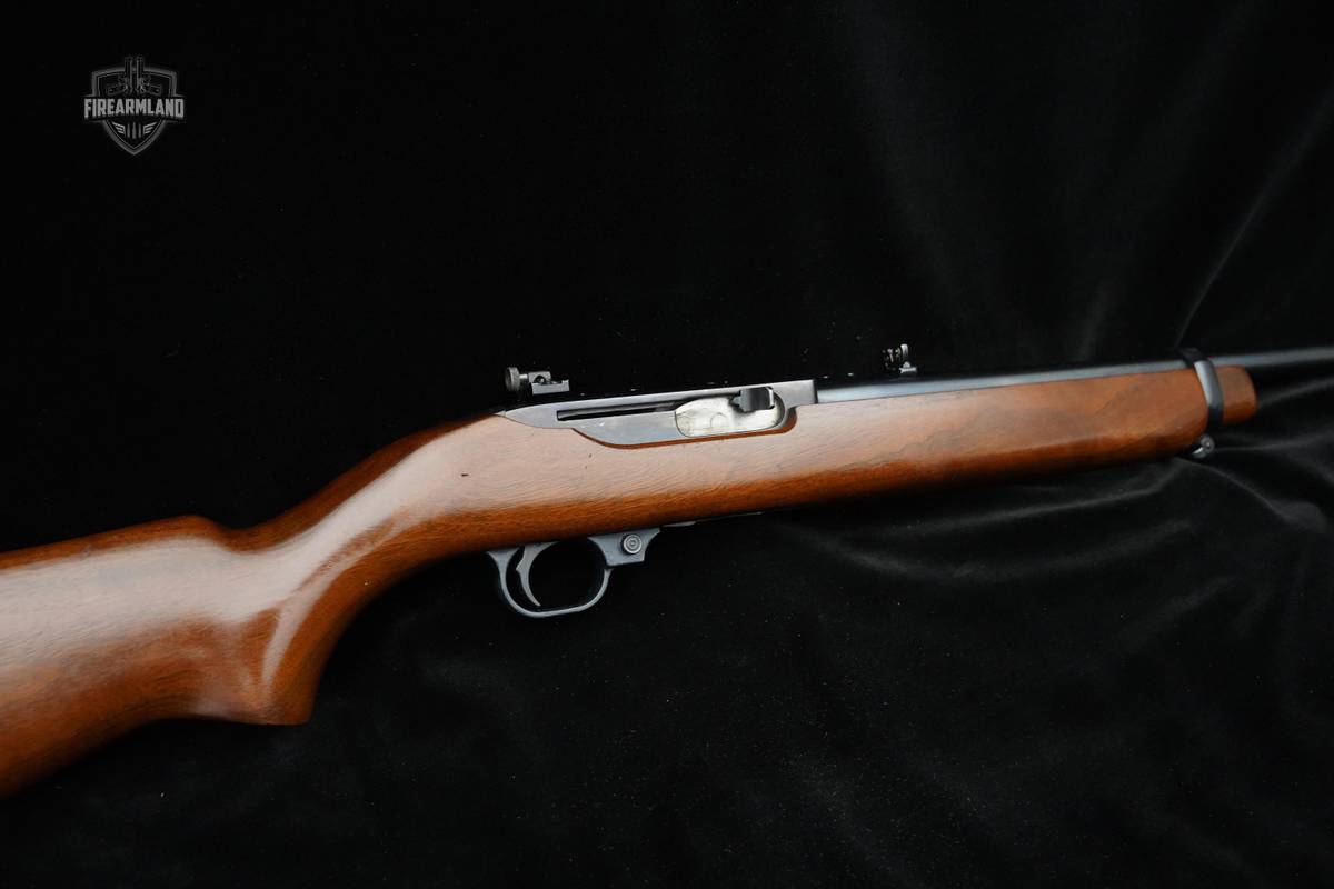 1965 Ruger Carbine 44 Magnum Mini 14 Rifle Ruger 44 Mag Carbine Rifle 44MAG