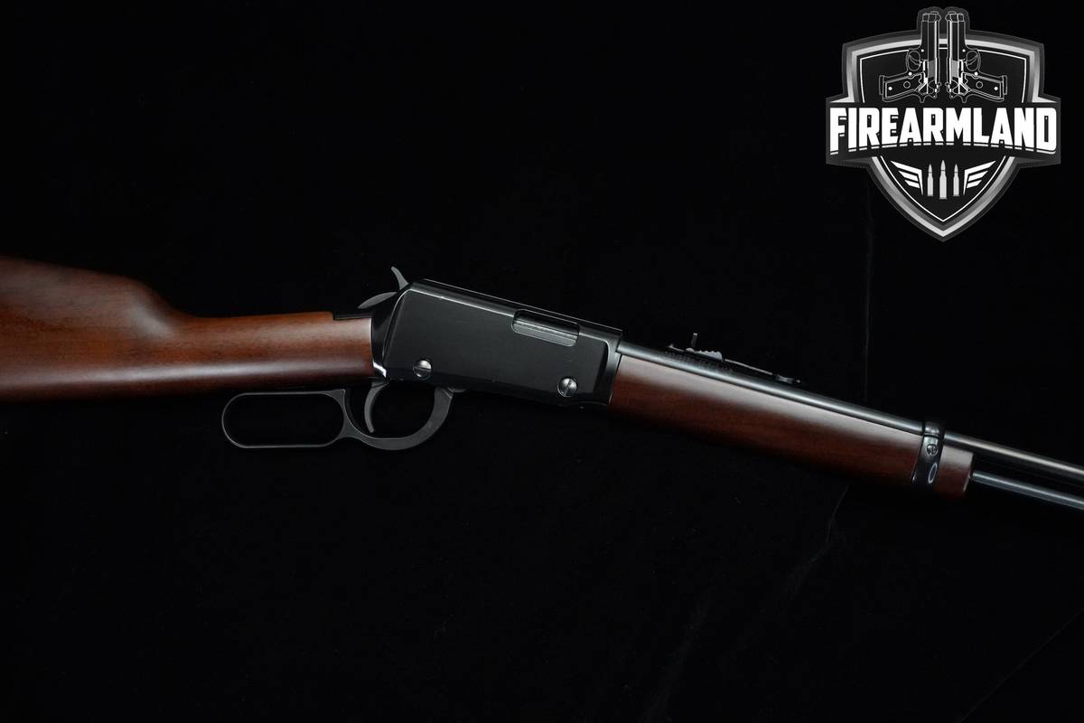 Henry Classic Lever Action 22 S/L/LR 18.5" Henry