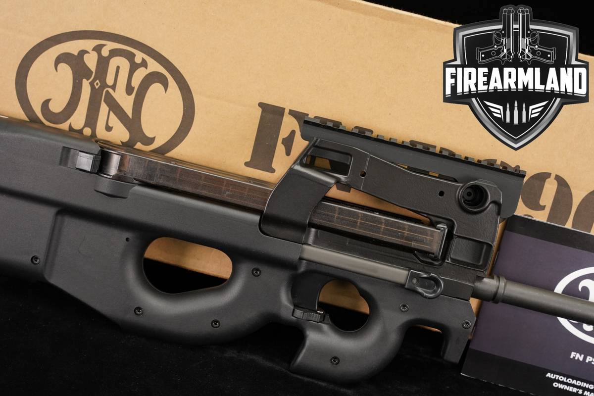 FN PS90 Standard 5.7x28 16.04" PS 90 P90 +ORIG BOX