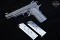 Colt Rail Gun Government Model .45 ACP Black Cerakote in Good Condition Image 2