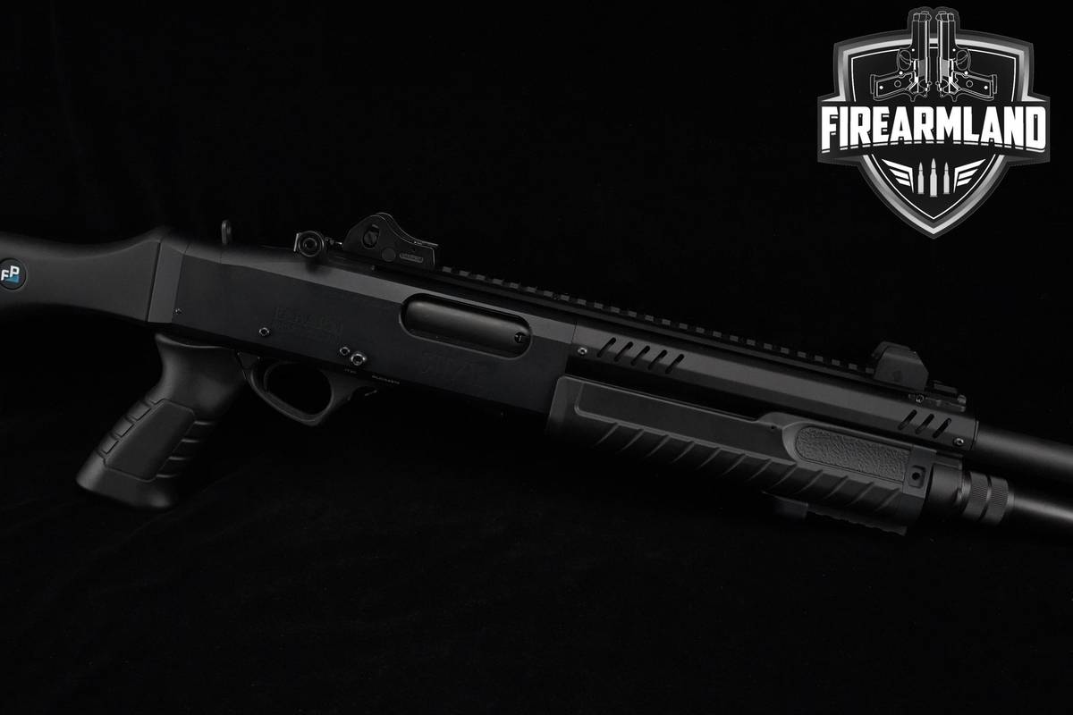 Fabarm STF/12 Professional 12-Gauge 18" Chrome-Lined 3" Tactical