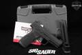 Sig Sauer P322 .22 LR Black in Good Condition Image 2