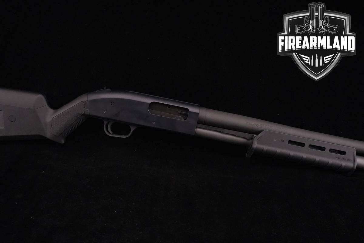 Mossberg Model 590A1 12-Gauge 18.5" M-590-A1 Magpul Hardware