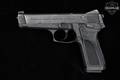 Browning BDM 9mm Luger Blued in Good Condition Image 5