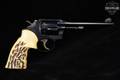 Smith & Wesson (S&W) Model 10-5 .38 Spl. Blued in Good Condition Image 2