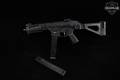 LWRC International SMG-45 Pistol .45 ACP Black in Very Good Condition Image 2