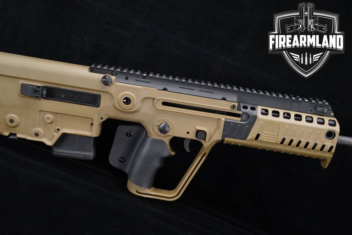 Israel Weapon Industries Tavor X95 XFD16 5.56 NATO 21.5" FDE X 95 +ORIG BOX
