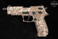 Sig Sauer Mosquito Desert Digital, Threaded Barrel .22 LR Desert Digital Camo in Very Good Condition Image 3