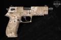 Sig Sauer Mosquito Desert Digital, Threaded Barrel .22 LR Desert Digital Camo in Very Good Condition Image 4