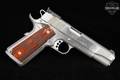 Springfield Armory 1911-A1 Trophy Match .45 ACP Stainless in Fair Condition Image 4
