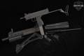 S.W.D Incorporated M-11/NINE Lage MAX-11 upper; MAX-11/22 .22 LR conversion kit 9mm Luger Blued in Very Good Condition Image 2