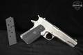 Rock Island Armory (RIA) M 1911-A1 FS .45 ACP Silver in Good Condition Image 2