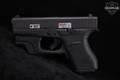 Glock 42 Slimline .380 ACP Black in Very Good Condition Image 3