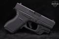 Glock 42 Slimline .380 ACP Black in Very Good Condition Image 4