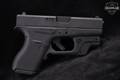 Glock 42 Slimline .380 ACP Black in Very Good Condition Image 5
