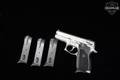 Smith & Wesson (S&W) Model 669 9mm Luger Stainless Steel in Good Condition Image 2