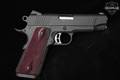 Fusion Firearms 1911 Freedom Series Riptide 9mm Luger (9x19 Para) Black Oxide in Excellent Condition Image 3