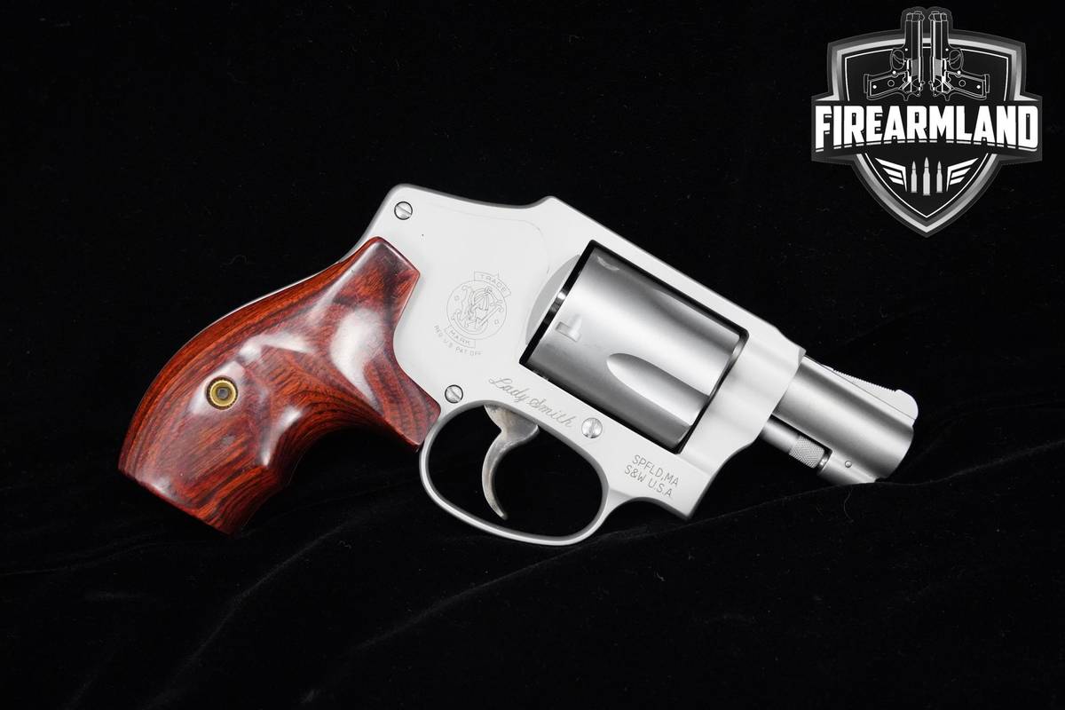 Smith & Wesson (S&W) Model 642-2 Lady Smith 38 Special +P 1.88" S&W 642-2