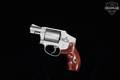 2008 Smith & Wesson (S&W) Model 642-2 Lady Smith .38 Special +P Matte Silver in Very Good Condition Image 2