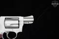 2008 Smith & Wesson (S&W) Model 642-2 Lady Smith .38 Special +P Matte Silver in Very Good Condition Image 5
