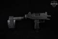 Israel Weapon Industries (IWI) UZI Pro Pistol with Stabilizing Brace 9mm Luger Black in Excellent Condition Image 3