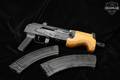 2019 Romarm/Cugir Micro Draco 7.62x39 Black Phosphate in Excellent Condition Image 2