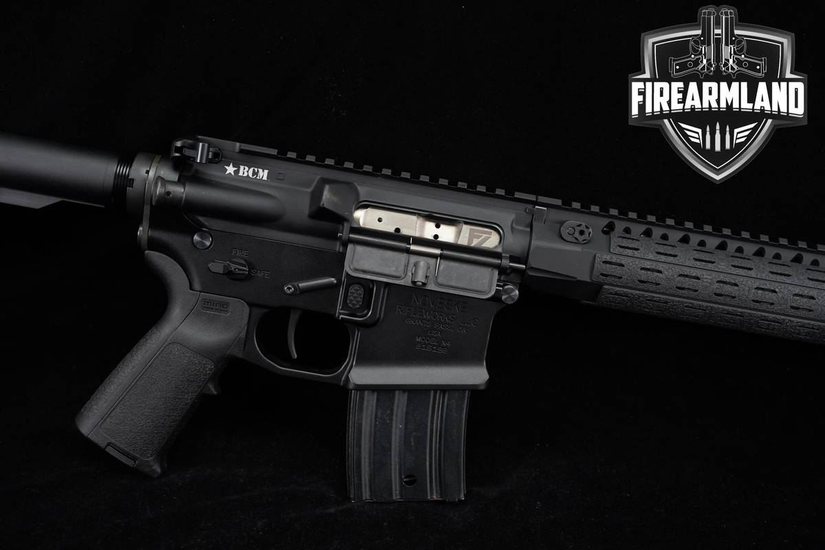 SBR Noveske Rifleworks Model N4 5.56 NATO AR-15 AR15 11.5" Tactical Defense