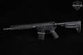 Noveske Rifleworks Model N4 5.56mm NATO Black in Very Good Condition Image 2